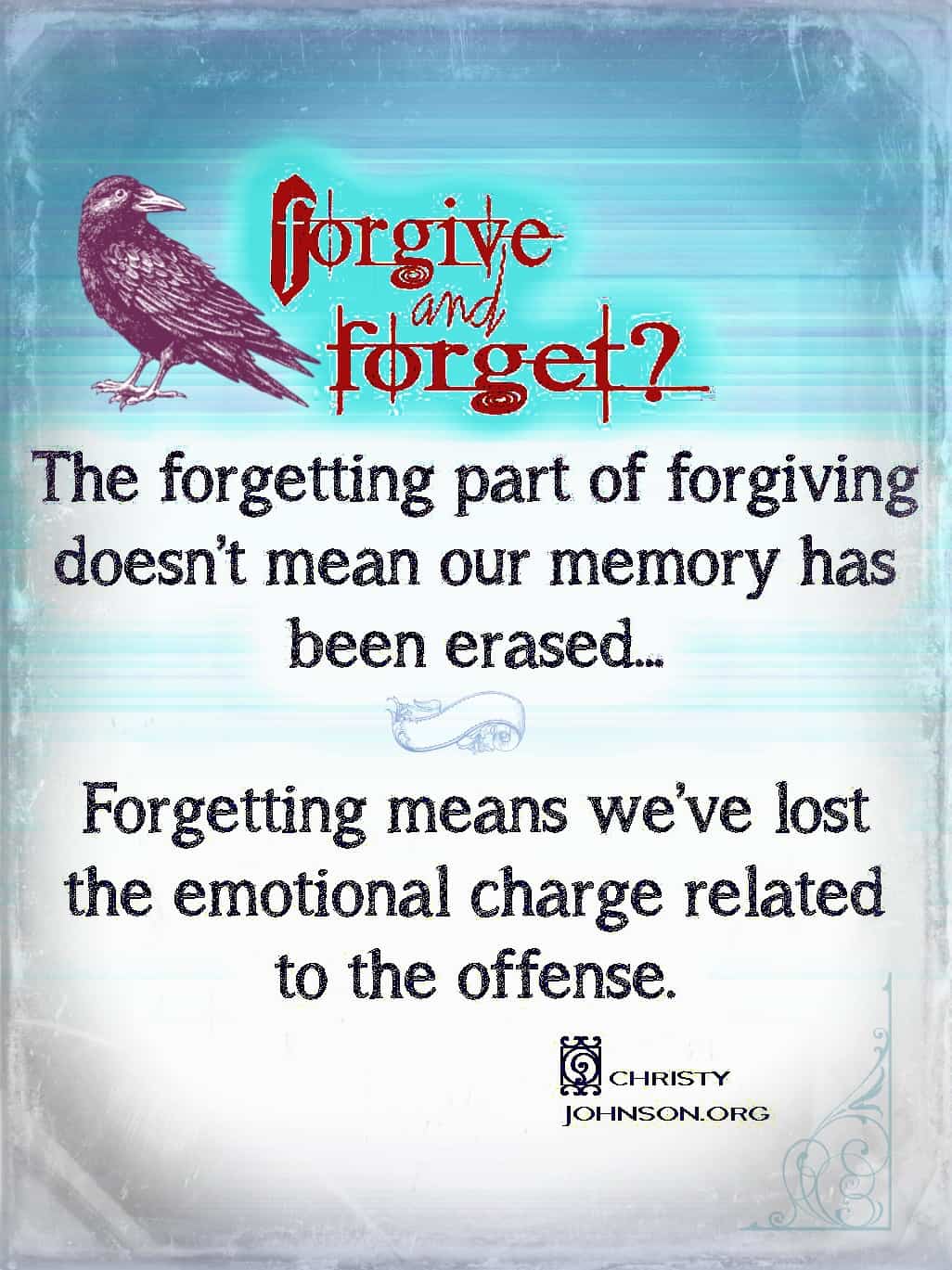 Forgive And Forget [2000 TV Movie]