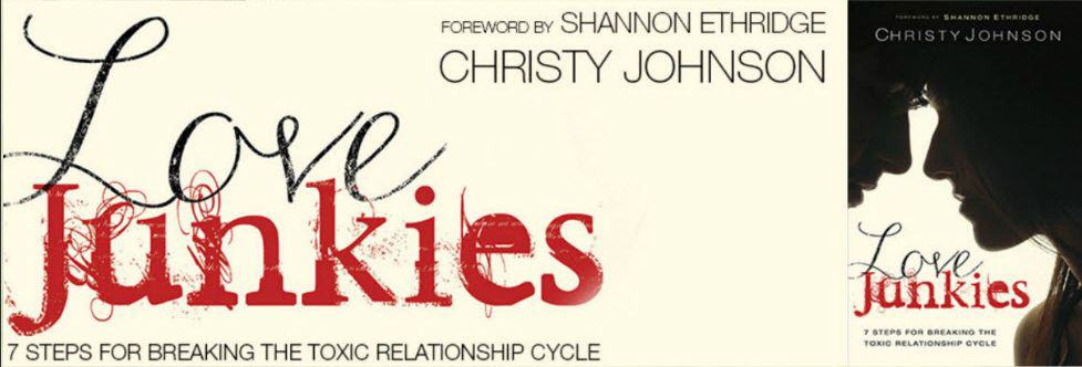 Love Junkies by Christy Johnson