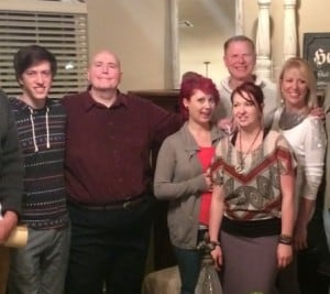 Families…Blended, Shaken or Stirred?