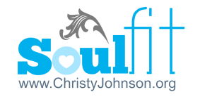 Soul Fit logo with heart