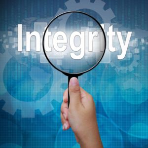 inspect integrity