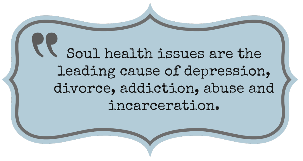 soul health issues