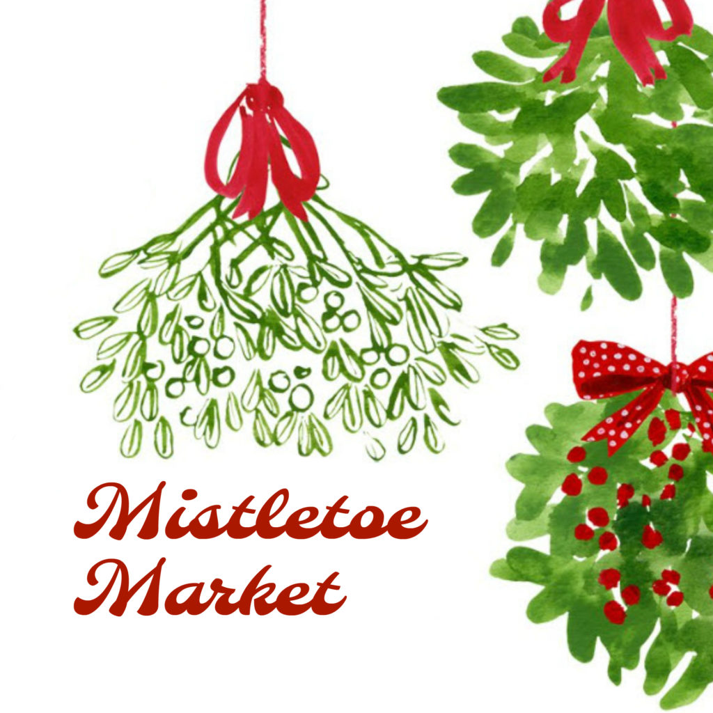Mistletoe Market Christy Johnson