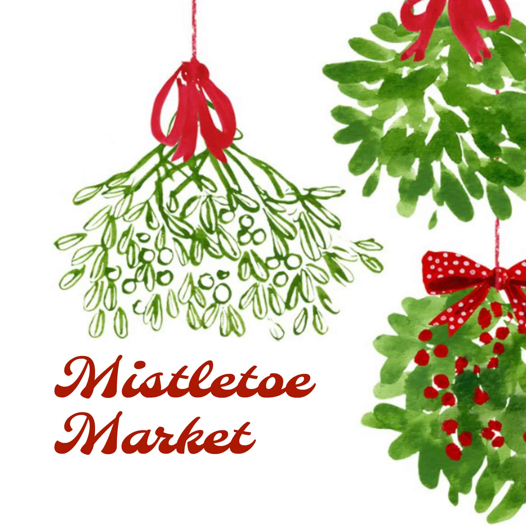 Mistletoe Market Christy Johnson