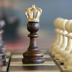 God has Good Plans for You chess
