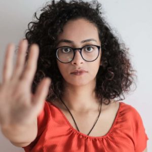 How to Use Boundaries and Stop Manipulation say no