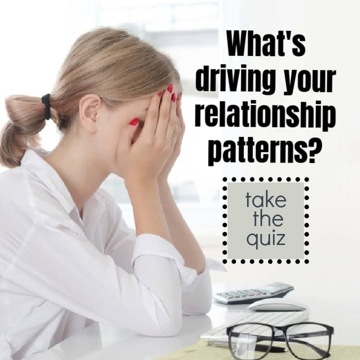 quiz relationship patterns